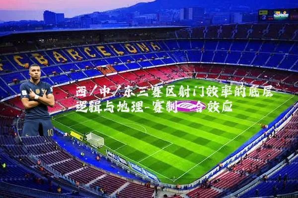 西/中/东三赛区射门效率的底层逻辑与地理-赛制耦合效应