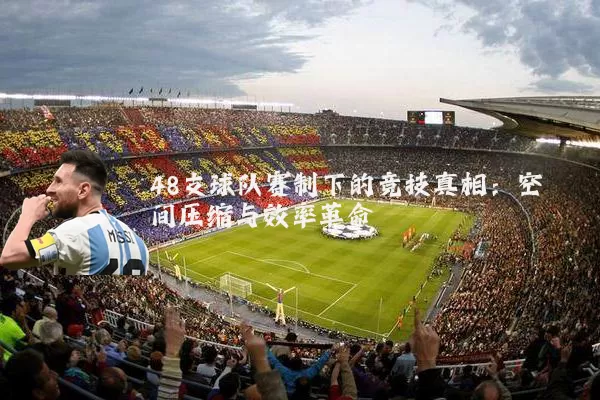 48支球队赛制下的竞技真相：空间压缩与效率革命